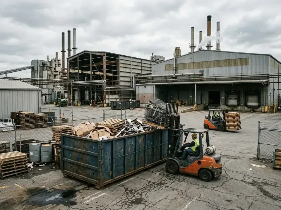 industrial-factory-scrap-conta-003 — frequently asked questions, Cheap Roll-off Dumpster Rentals in St. Marys, KS